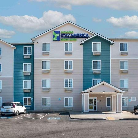 Extended Stay America Select Suites - Gulfport Dış mekan fotoğraf