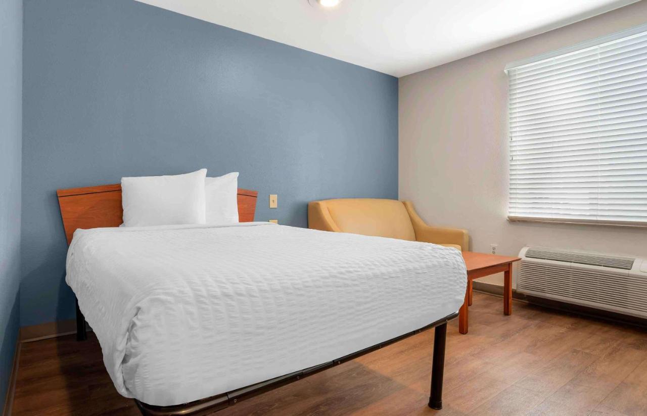 Extended Stay America Select Suites - Gulfport Dış mekan fotoğraf